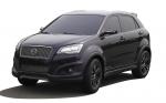 SsangYong Eco C200 Aero concept 2009 года